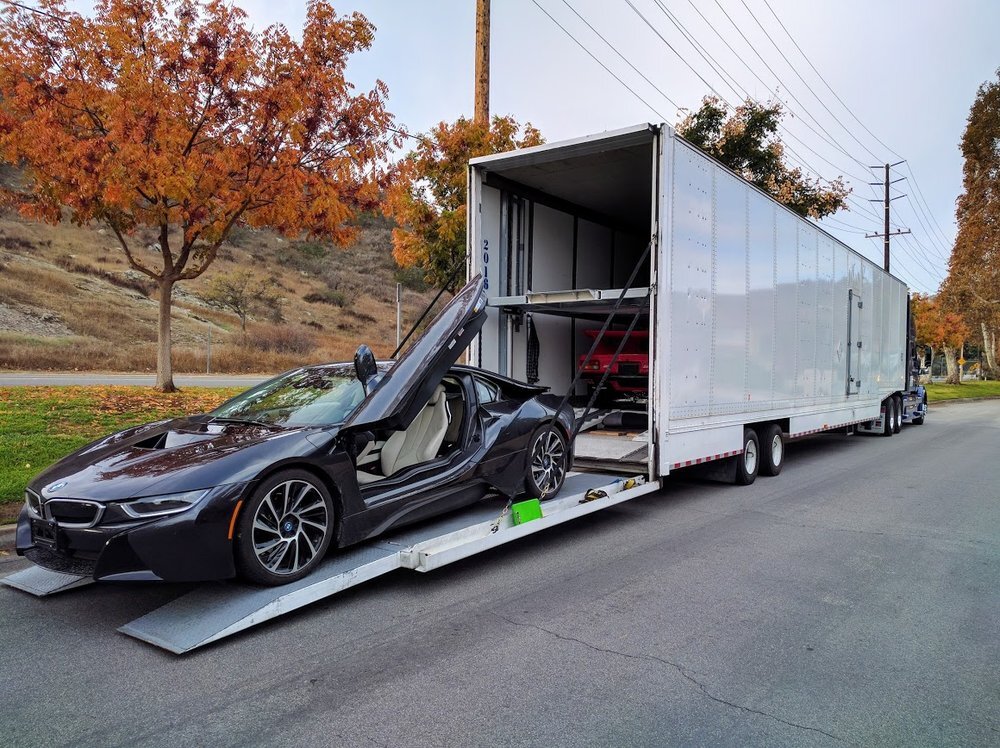 Car Shipping In NYC