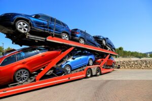 how much to ship a car from california to florida
