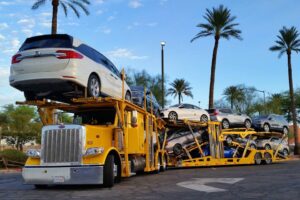 Car Transport From Florida To Massachusetts