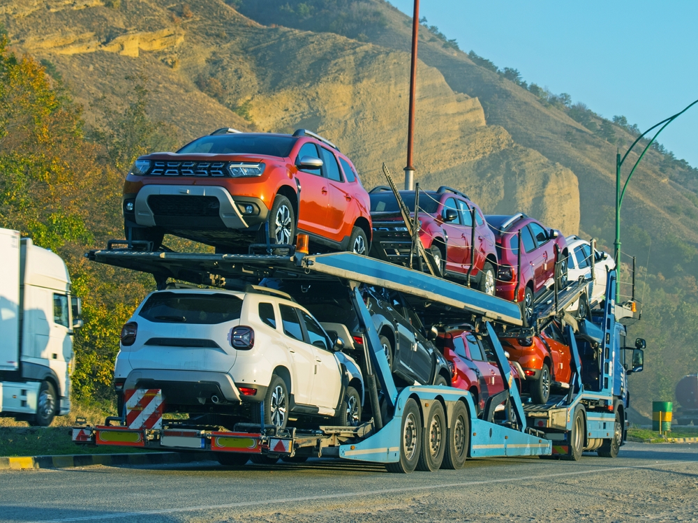 Ship A Car Internationally