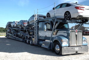 Car Transported From State To State