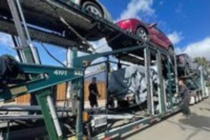 How To Ship A Car Across The United States