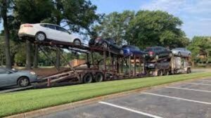 How To Ship A Car From One State To Another
