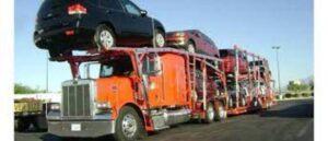 Transporting Vehicles From State To State