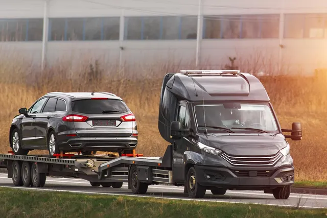 Express Shipments Allow Driver Contact