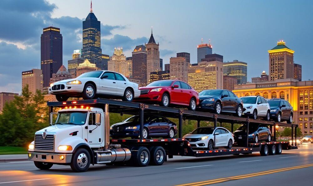 Expedited Transport Always Enclosed