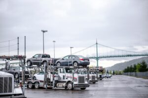 Corporate Fleet Relocation Services