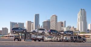 Shipping for Classic Vehicle