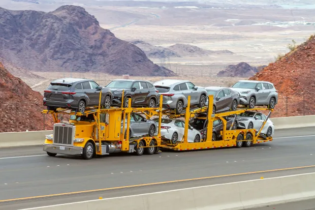 Spare Key for Auto Transport